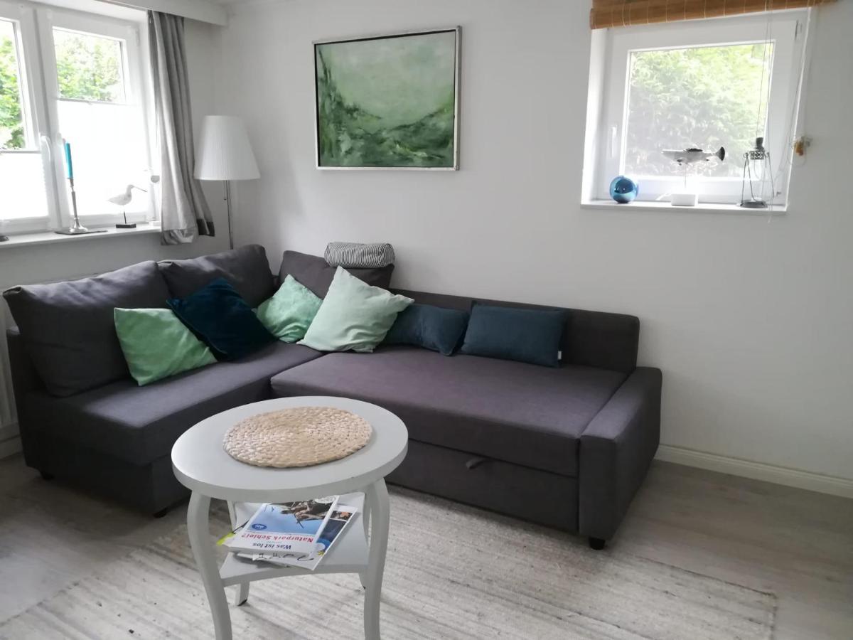 Ferienwohnung Brodersen Boren ภายนอก รูปภาพ